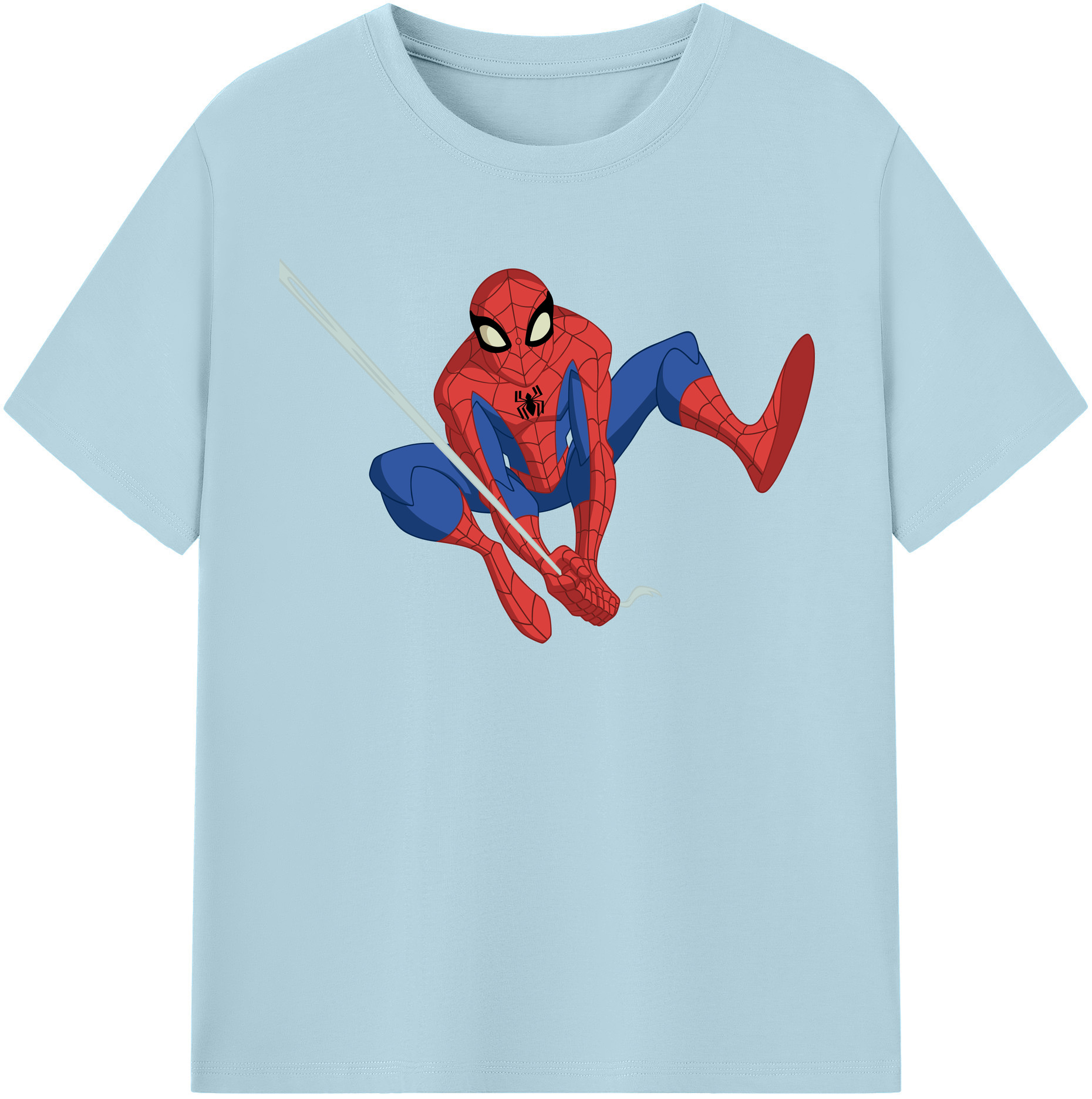（画像用） アベンジャーズ The Avengers 綿100％半袖Tシャツ（フロントプリント）